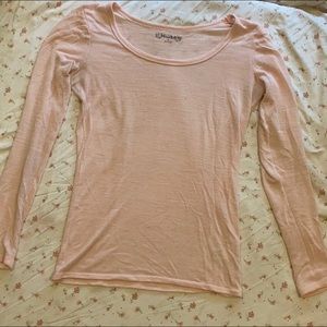 Long Sleeve Tee by Mudd